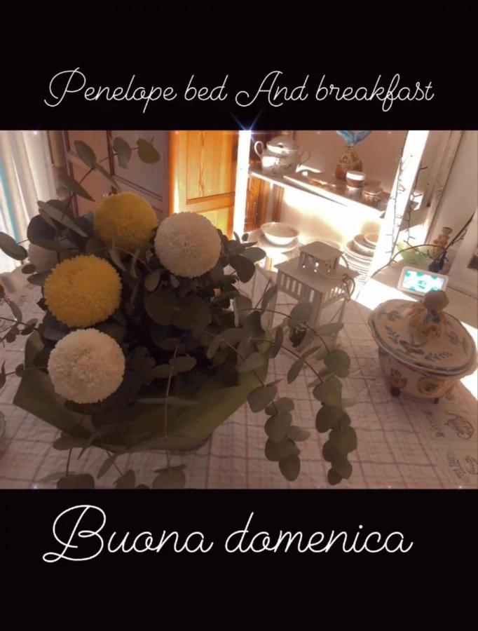 Penelope B&B Παλέρμο Εξωτερικό φωτογραφία