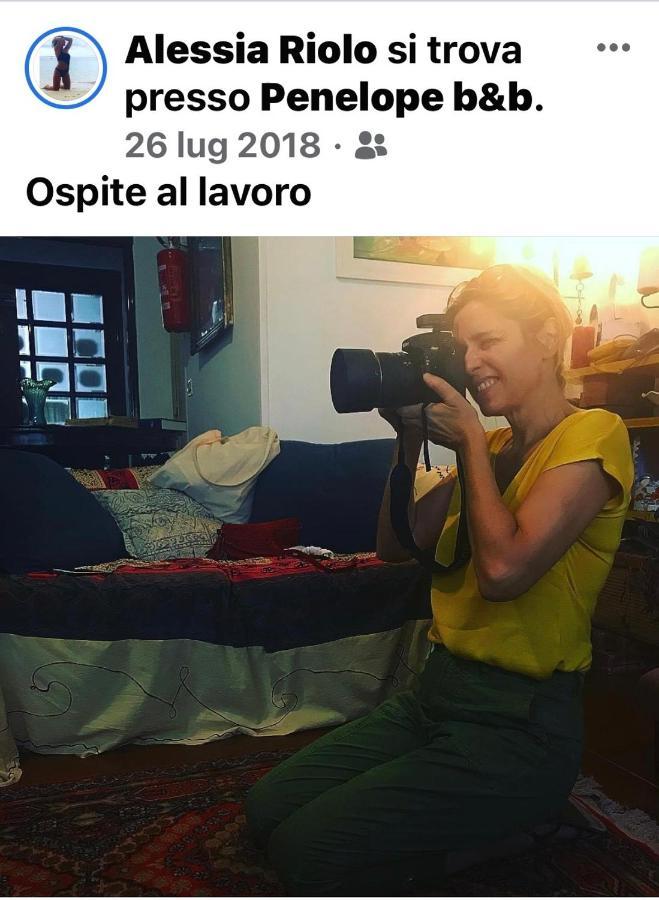 Penelope B&B Παλέρμο Εξωτερικό φωτογραφία