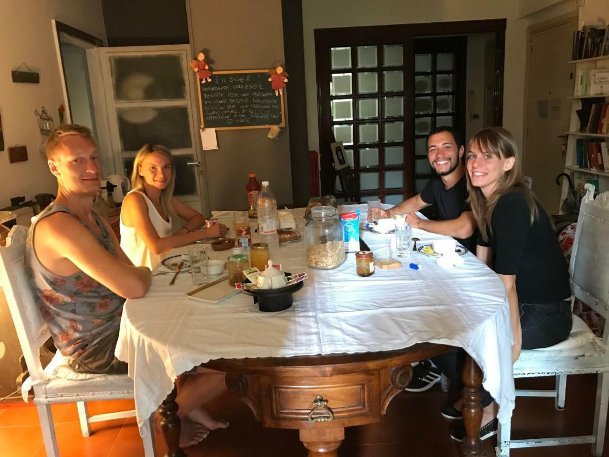 Penelope B&B Παλέρμο Εξωτερικό φωτογραφία